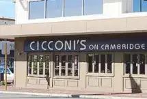 Photo showing Cicconi's On Cambridge