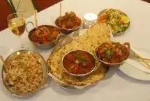 Photo showing The 5 Rivers Indian Restaurant