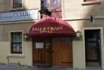 Photo showing Ball & Chain Grill