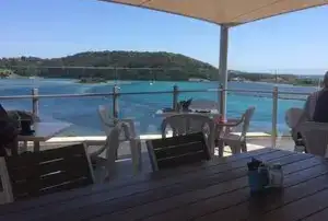 Wharf Cafe