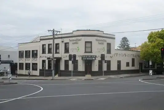 Photo showing Carrington Hotel