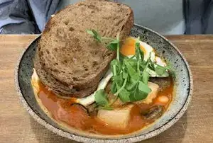 Photo showing Fox And Bow Café