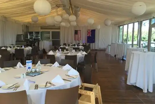 Photo showing Canberra Southern Cross Club Yacht Club