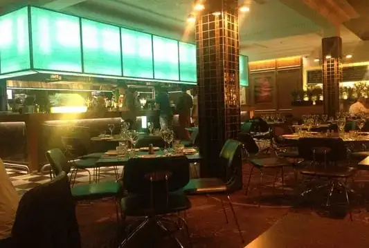 Photo showing Belluci’s Trattoria