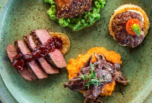 Woolshed Restaurant