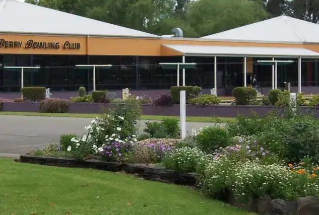 Photo showing Bomaderry Bowling Club