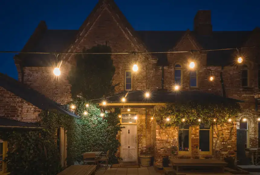 Photo showing Church Bar & Woodfired Pizza