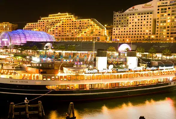 Photo showing South Steyne Floating Restaurant