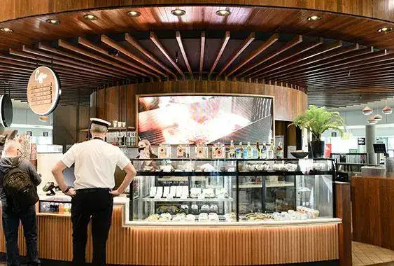 Graze Grill & Bar