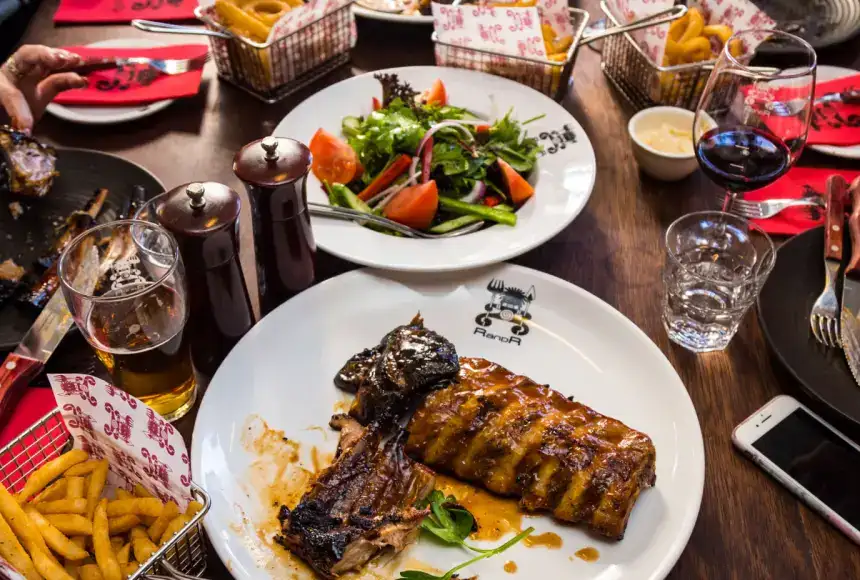 Photo showing Ribs And Rumps