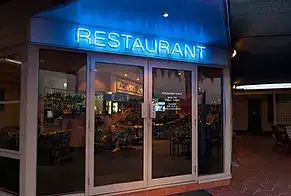 Photo showing Intersection Restaurant