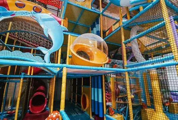 Photo showing Chipmunks Playland & Cafe Toowoomba