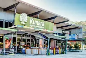 Photo showing Kunara Organic Cafe