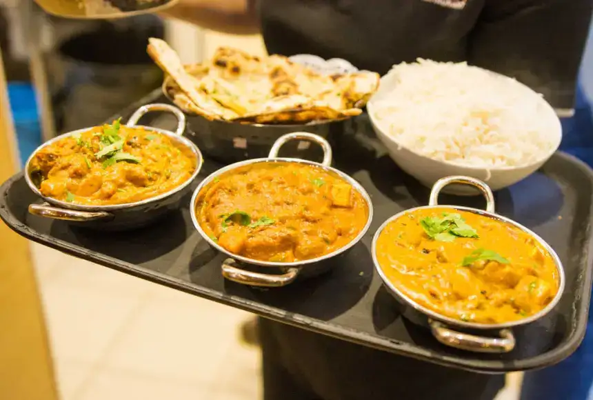 Photo showing Aamya Indian Restaurant