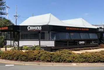 Photo showing Choofas Smokehouse & Seafood