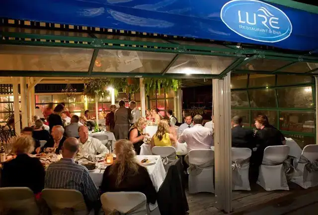 Photo showing Lure Restaurant & Bar