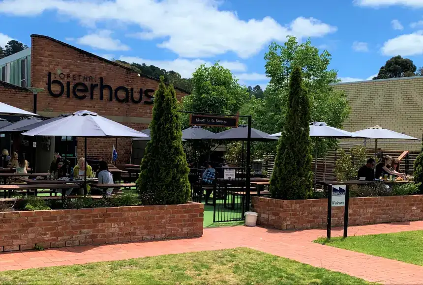 Lobethal Bierhaus