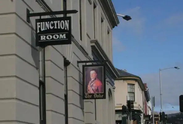 Photo showing The Duke Of Wellington Hotel