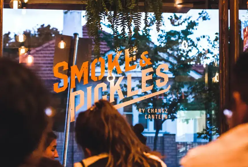 Photo showing Smoke & Pickles