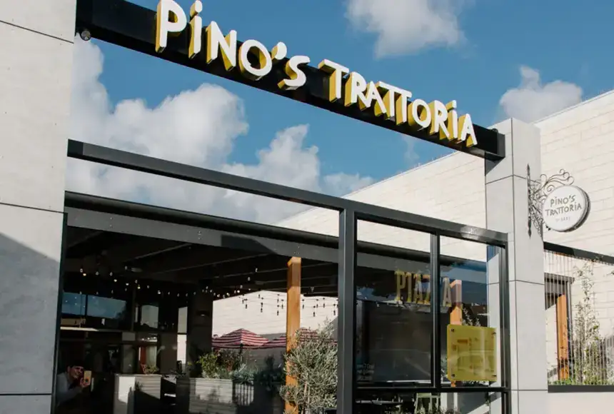 Photo showing Pino’s Trattoria
