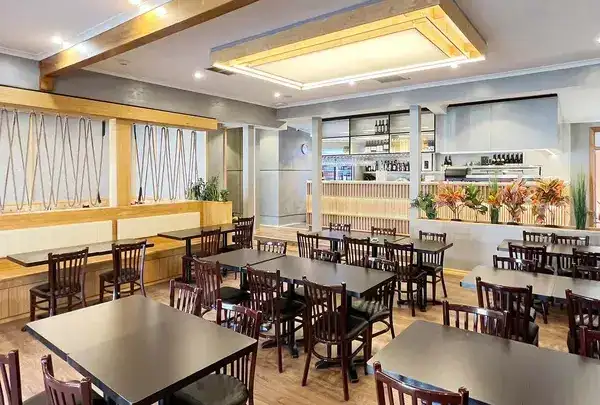 Photo showing Okami Japanese Restaurant - Ballarat