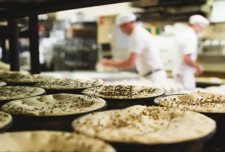 Photo showing Beechworth Bakery