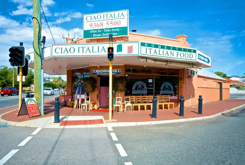 Photo showing Ciao Italia