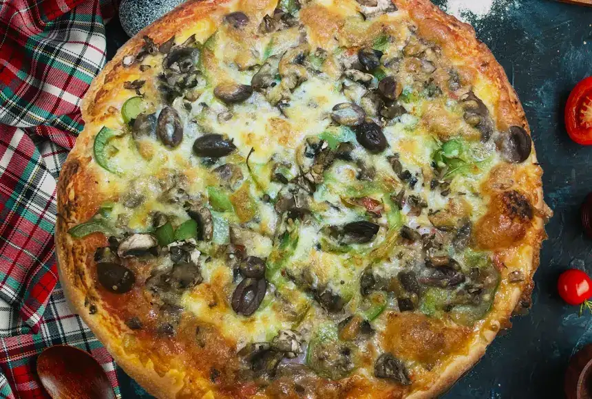 Photo showing Uncle Gino’s Pizza Parlour