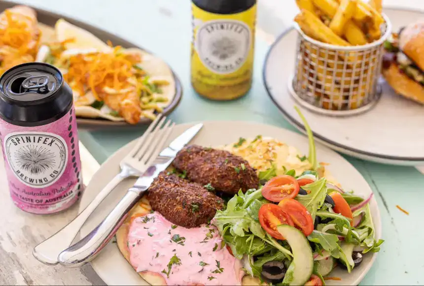 Photo showing Soda Cafe