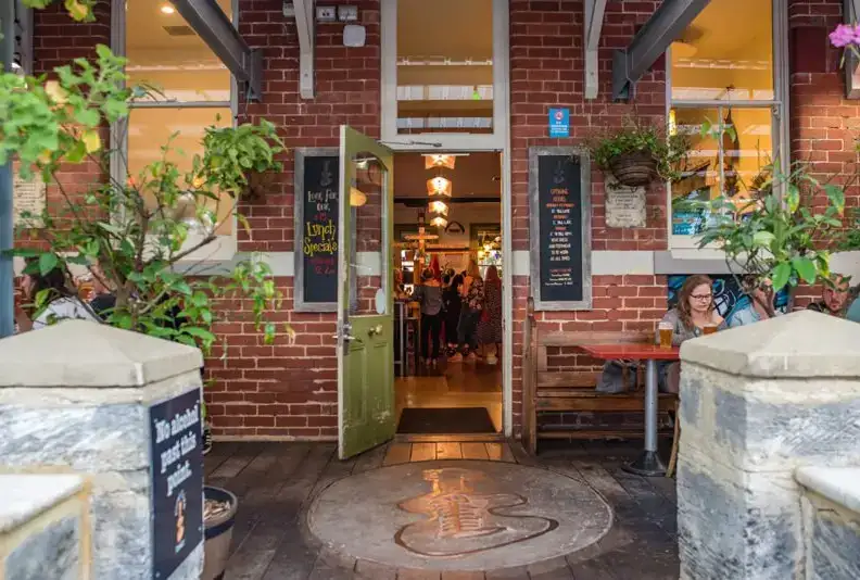 Photo showing Clancy’s Fish Bar - City Beach